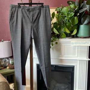 Hugo Boss Suit Pants 36R